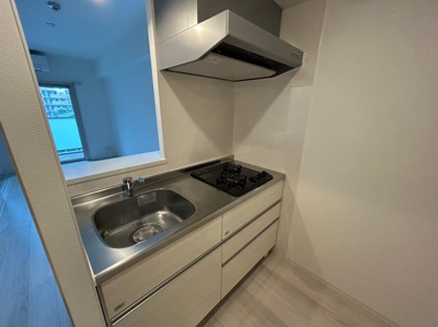 【キッチン】 | イールドコート室見藤崎 | 別号室の写真になります。現況優先。