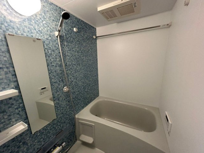 【浴室】 | イールドコート室見藤崎 | 別号室の写真になります。現況優先。