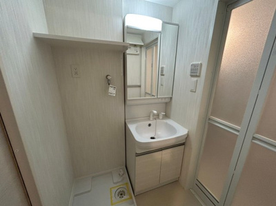 【洗面所】 | イールドコート室見藤崎 | 別号室の写真になります。現況優先。