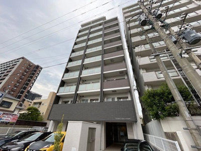 【外観】 | イールドコート室見藤崎