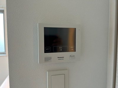 【セキュリティ】 | イールドコート室見藤崎 | 別号室の写真になります。現況優先。