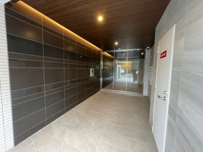 【エントランス】 | イールドコート室見藤崎