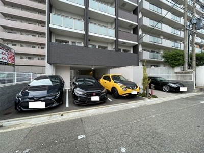 【その他共用部分】 | イールドコート室見藤崎