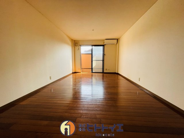 シティコーポ八女の居間・リビング