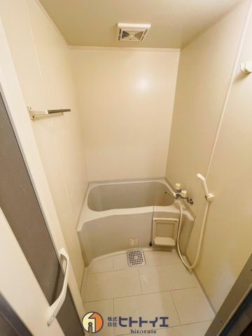 シティコーポ八女の浴室