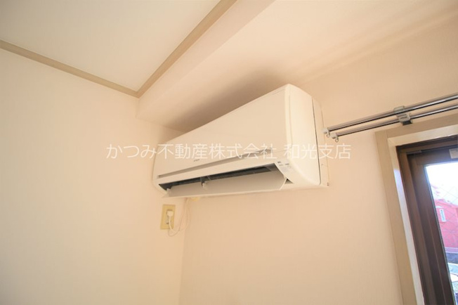 【設備】 | ヌーベルシャトー朝霞 | 他号室参考