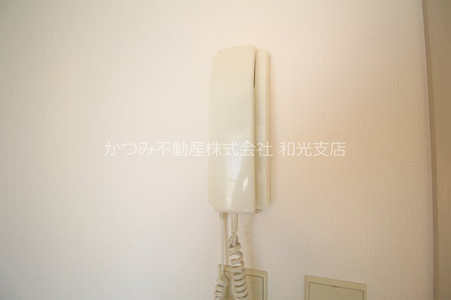 【セキュリティ】 | ヌーベルシャトー朝霞 | 他号室参考