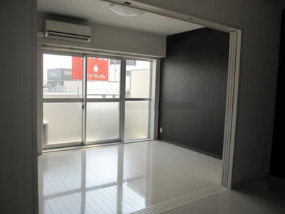 【寝室】 | ランエージ新御徒町