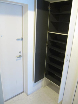 【玄関】 | ランエージ新御徒町