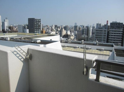 【バルコニー】 | ランエージ新御徒町