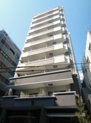 【外観】 | ランエージ新御徒町