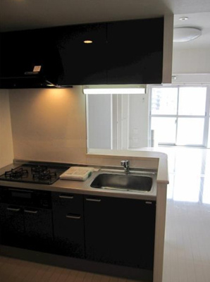 【キッチン】 | ランエージ新御徒町