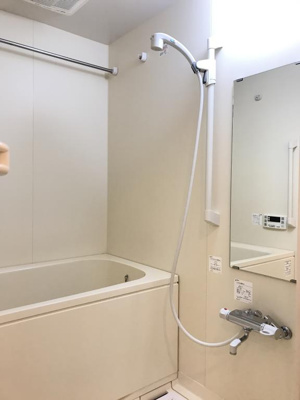 【浴室】 | ランエージ新御徒町