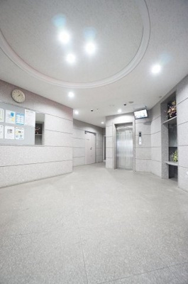 【エントランス】 | 平尾弐番街ビル