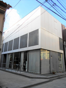 【外観】 | Switchビル