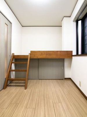 【内装】 | マリンズ別府 | 別号室の写真になります。現況優先。