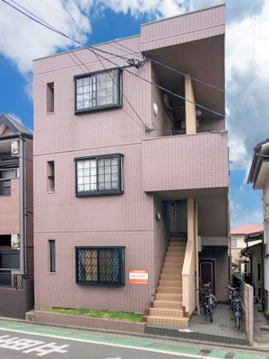 【外観】 | マリンズ別府