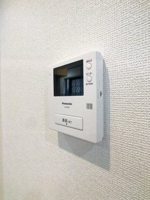 【セキュリティ】 | マリンズ別府 | 別号室の写真になります。現況優先。