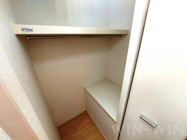 ベル リアンの収納