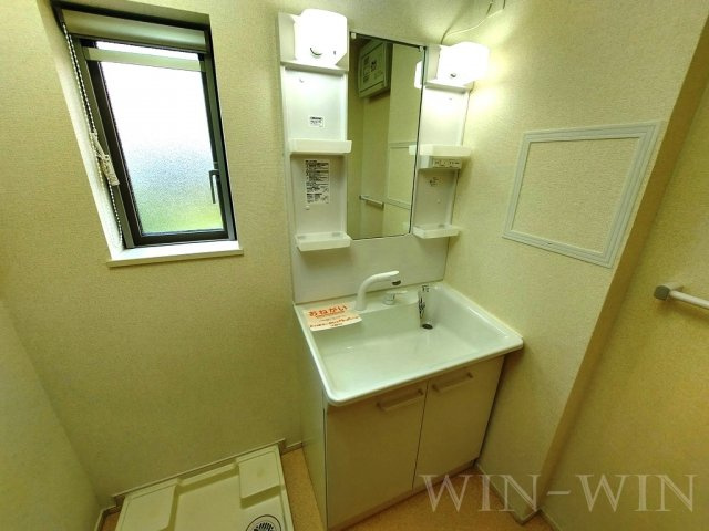 ベル リアンの独立洗面台