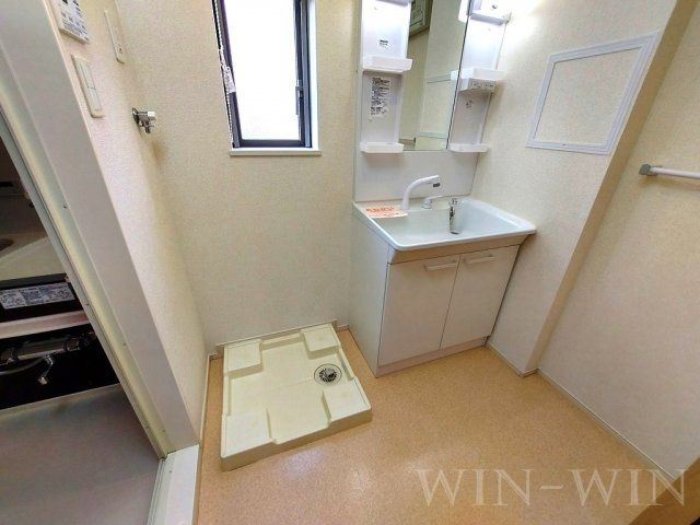 ベル リアンの洗面所