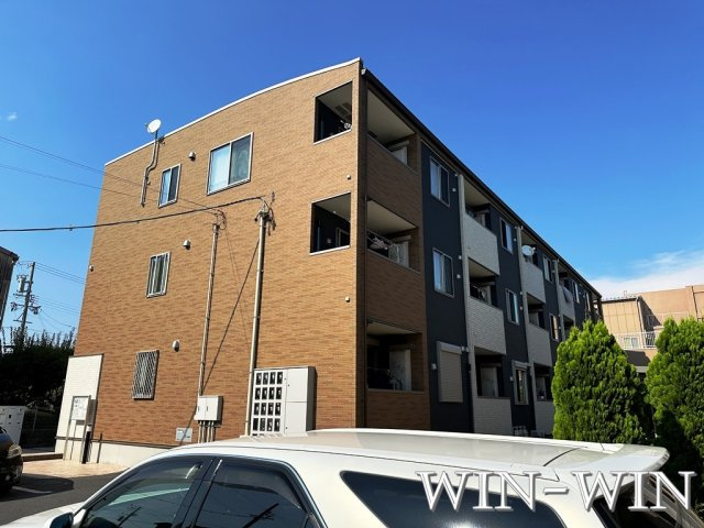 ベル リアンの外観