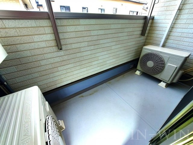 ベル リアンのバルコニー