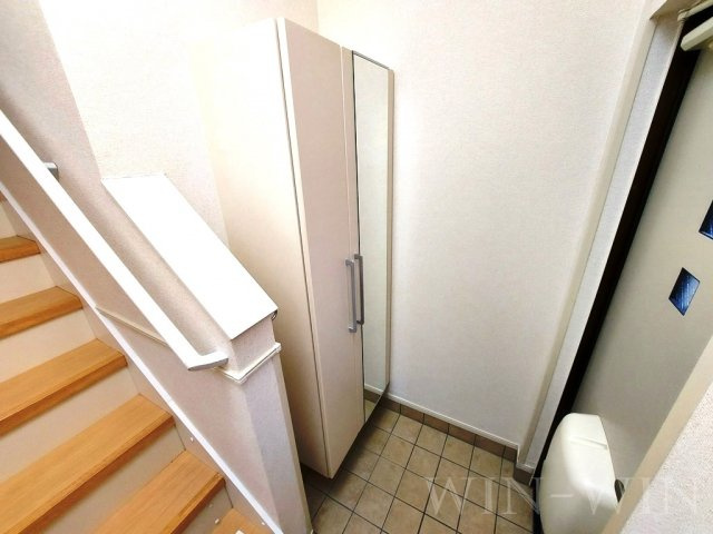 ベル リアンの玄関