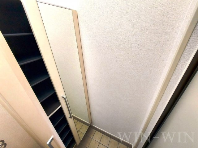 ベル リアンの玄関