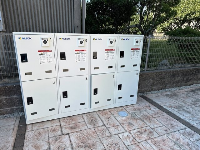 ベル リアンのその他共用部分