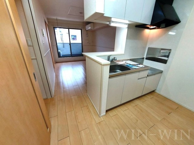 ベル リアンのキッチン