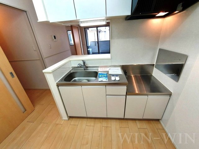 ベル リアンのキッチン