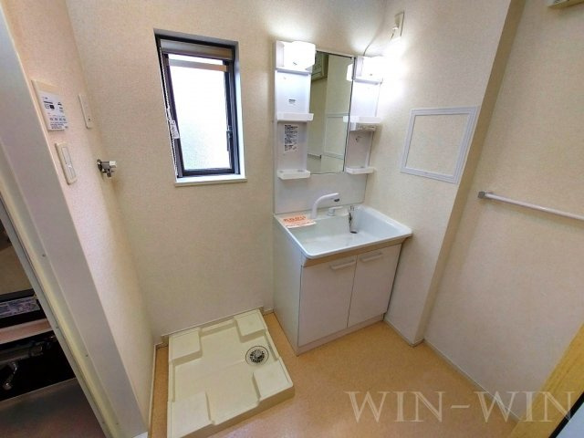 ベル リアンの独立洗面台