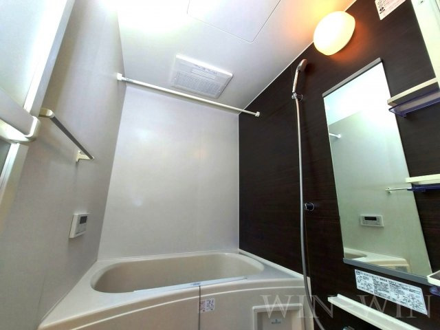 ベル リアンの浴室