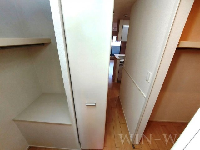 ベル リアンの収納