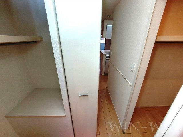 ベル リアンの収納