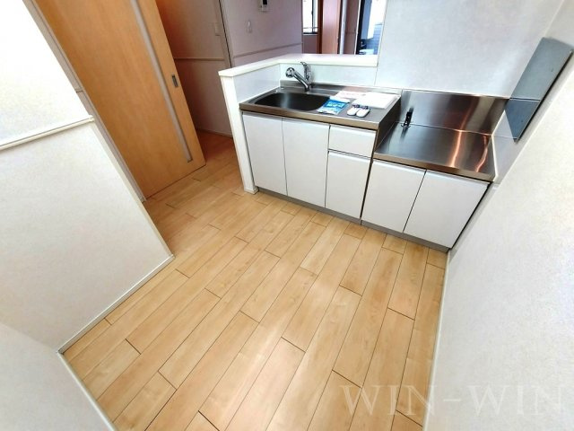 ベル リアンのキッチン