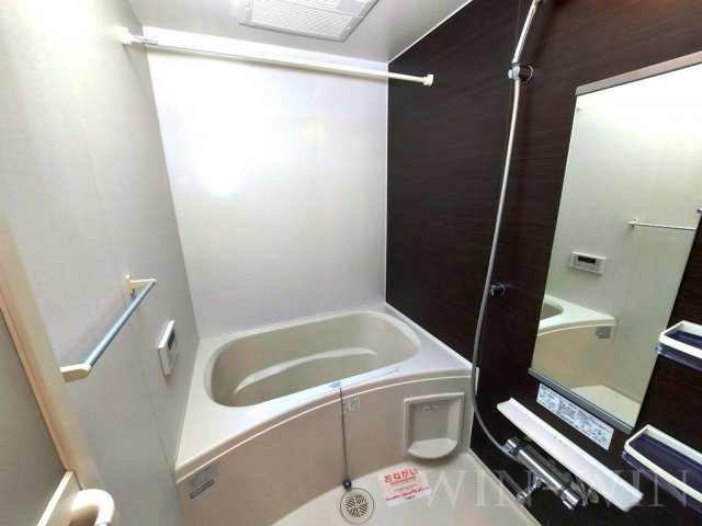 ベル リアンの浴室