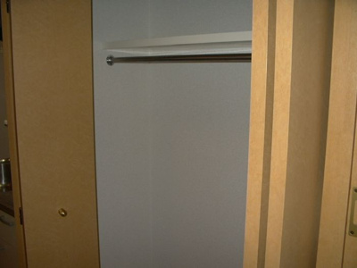 【収納】 | ウイングⅢ | 別号室の写真になります。現況優先。