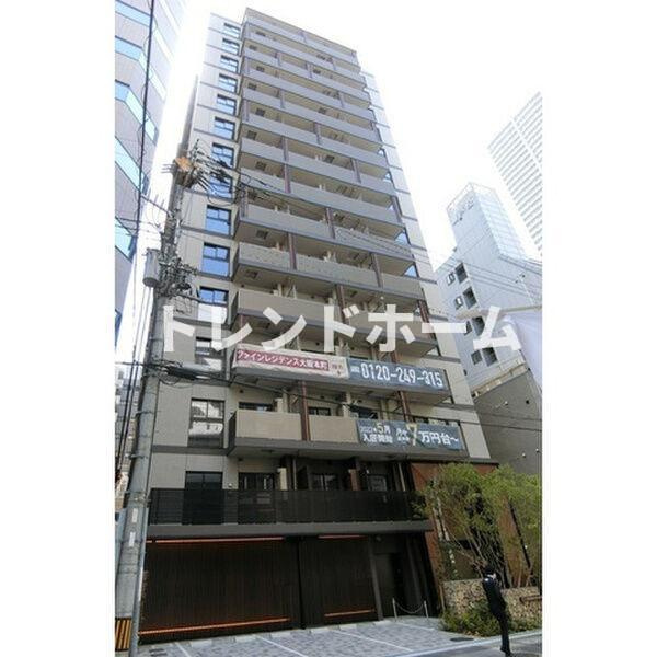 ファインレジデンス大阪本町