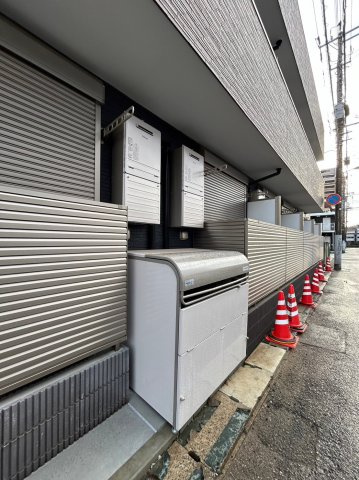 千葉市花見川区幕張本郷３丁目のアパートのその他共用部分