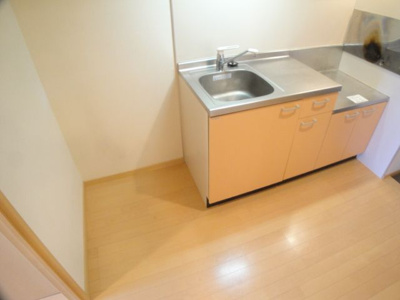 【キッチン】 | フォルテーネ飯倉 | 別号室の写真になります。現況優先。