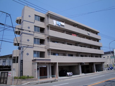 【外観】 | フォルテーネ飯倉