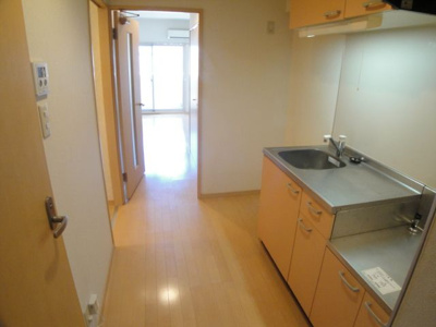 【バルコニー】 | フォルテーネ飯倉 | 別号室の写真になります。現況優先。
