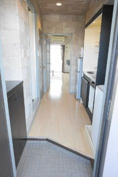 【玄関】 | マークス城南 | 別号室の写真になります。現況優先。