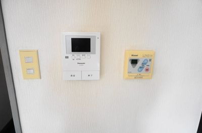 【セキュリティ】 | マークス城南 | 別号室の写真になります。現況優先。