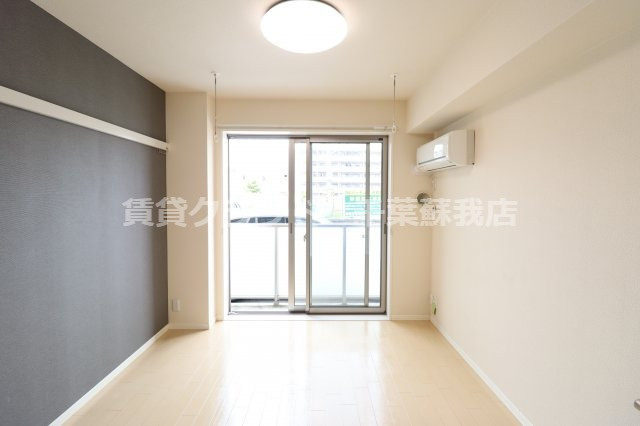 アリュールの洋室|スタンダードな洋室です