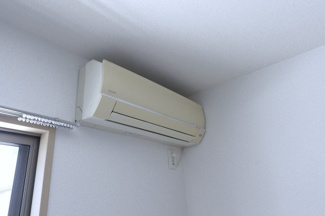 【設備】 | 壽ハイツ | エアコン
