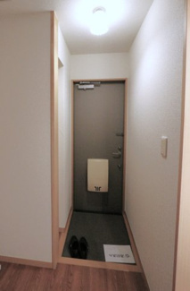 【玄関】 | 壽ハイツ