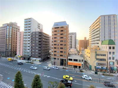 【展望】 | ウェリス上本町ローレルタワー